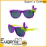 Eugenia New Trendy kids fashion glasses marketing company