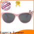 Eugenia New Trendy wholesale kids sunglasses modern design  for Decoration