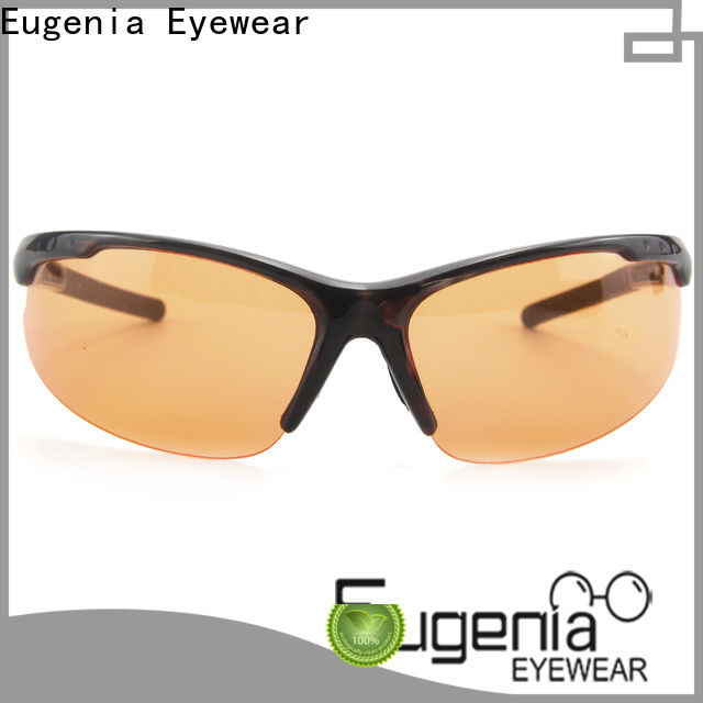 Eugenia unisex sports sunglasses wholesale order now for vacation