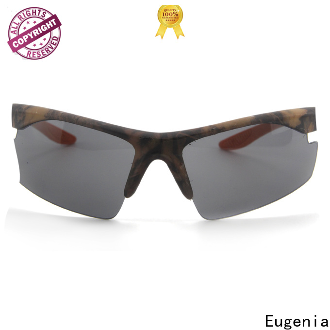 Eugenia – всемирный национальный стандарт активных солнцезащитных очков для отпуска