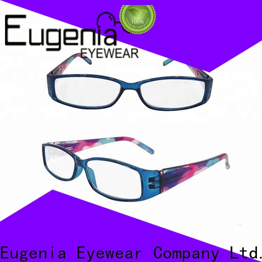 Eugenia Складные женские очки для чтения, быстрая доставка.