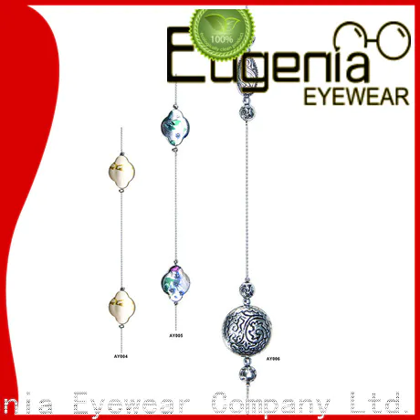 Eugenia custom eyewear accessories factory bulk buy