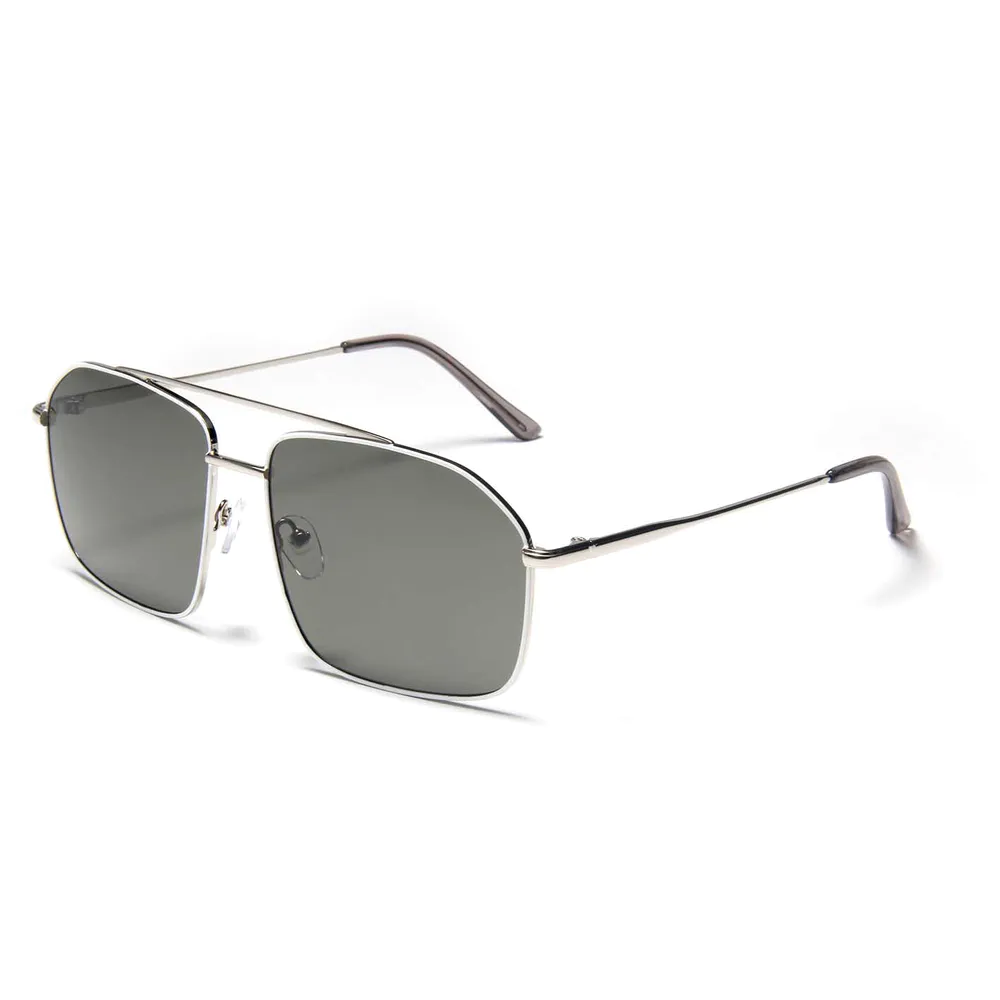 YJ330 Sun Glasses Double Bridge Designer Promotion Popular Fashion Metal Men Women Sunglasses