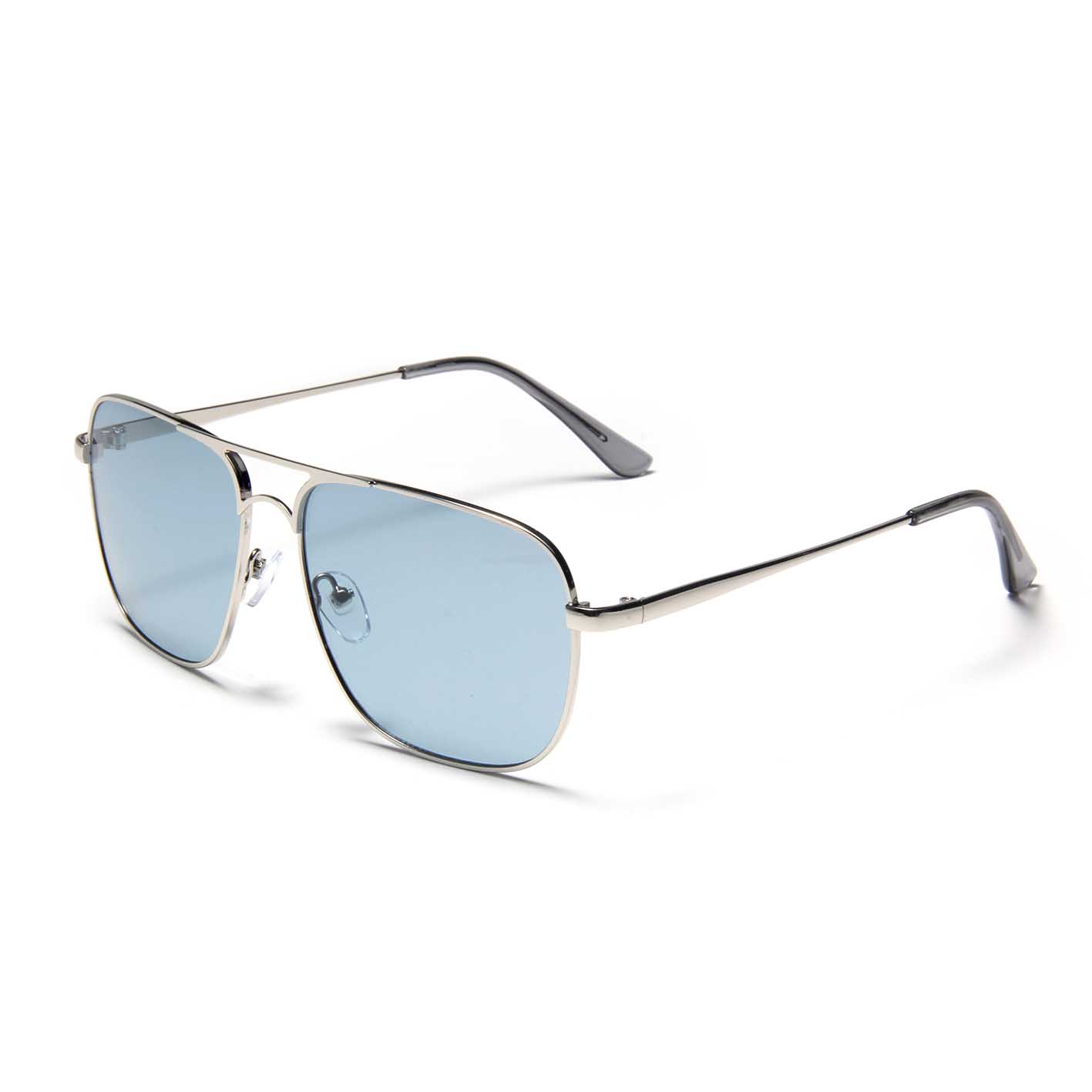 YJ332 EUGENIA, superventas, gafas de sol de Metal para mujer, gafas de sol de piloto, moda de aviación, venta al por mayor, gafas de sol con logotipo personalizado para mujer