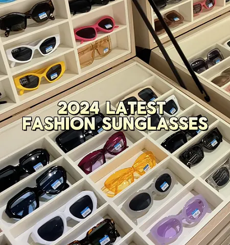 2024 últimas gafas de sol de moda #Gafas de sol #gafas de sol de moda #Moda