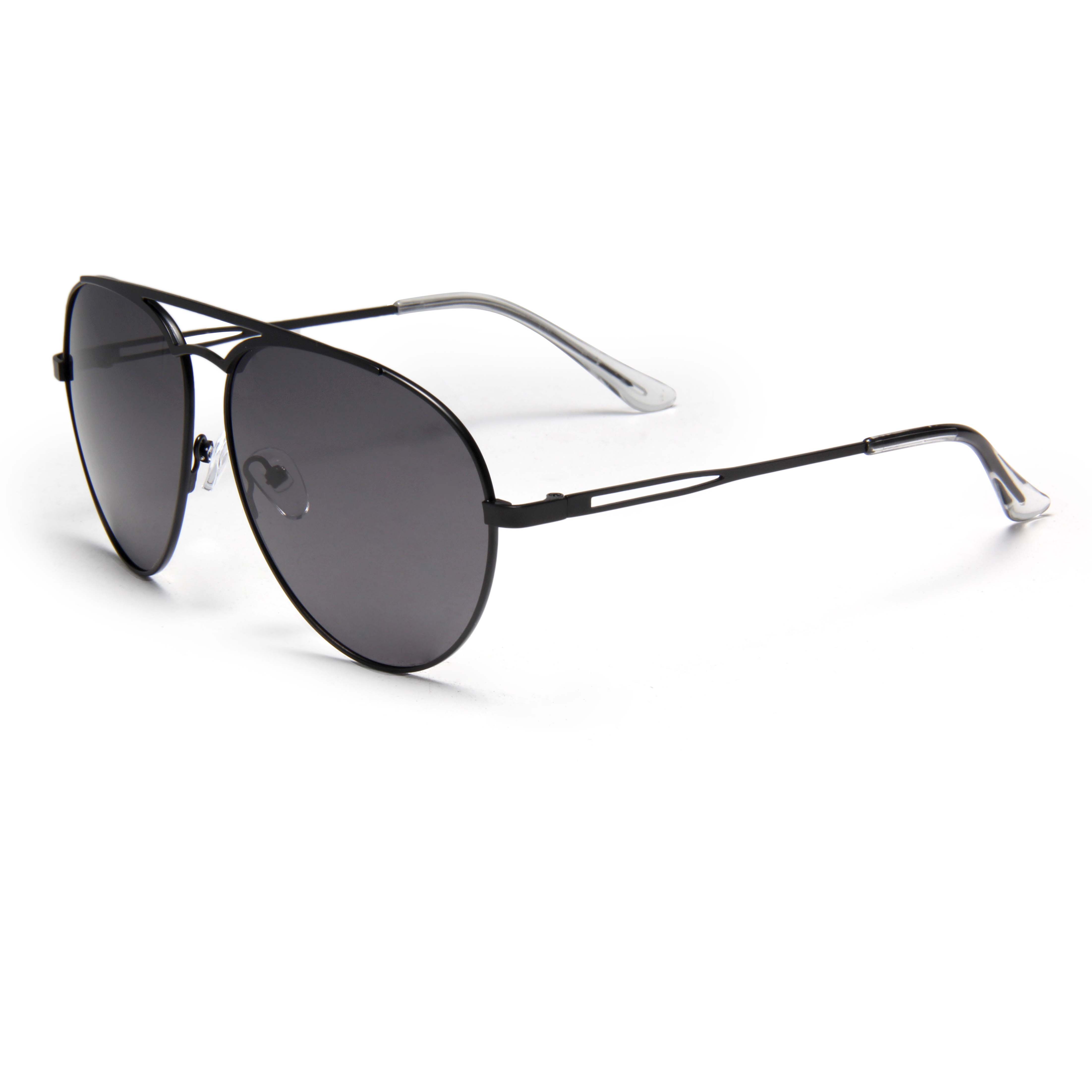YJ293 2024 Nuevas gafas de sol ligeras de lujo con montura metálica de doble puente, gafas de sol para conducir al aire libre para Unisex