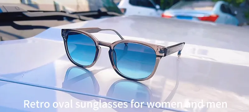 солнцезащитные очки 2024 года