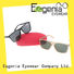 Eugenia square type sunglasses custom factory direct