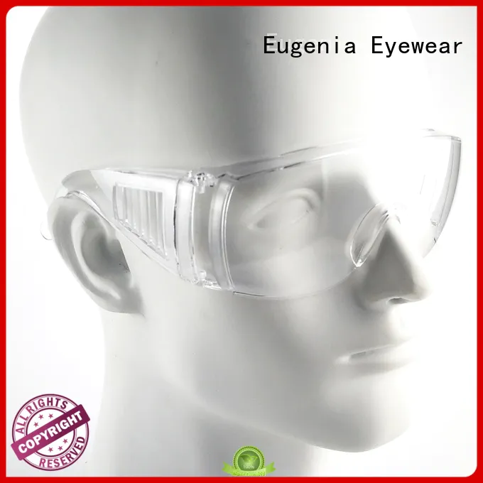 Eugenia antifog goggles industrial wholesale fast delivery