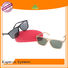 Eugenia value-added square sunglasses custom factory direct