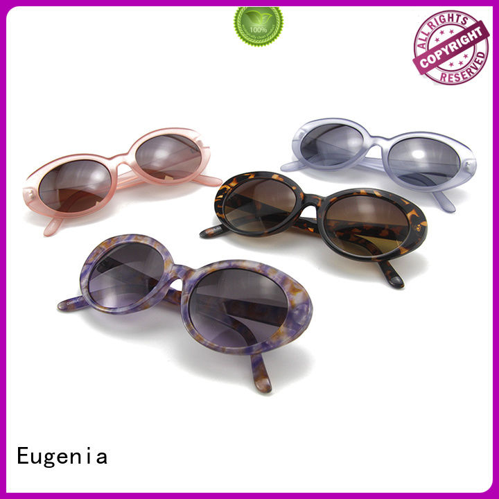 Eugenia wholesale retro sunglasses free sample