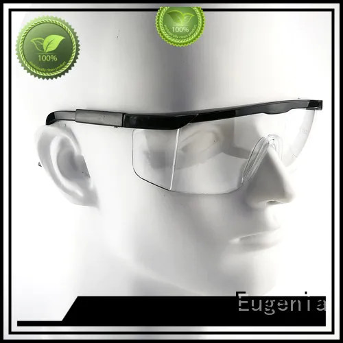 Eugenia protective safety goggles 2020 top-selling manufacturing