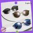 Eugenia stainless steel top sunglasses high quality bulk suuply