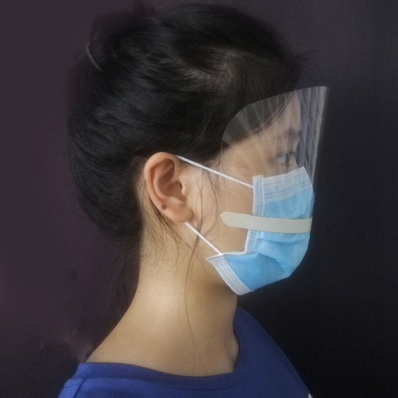 universal face shield mask protective manufacturer-2
