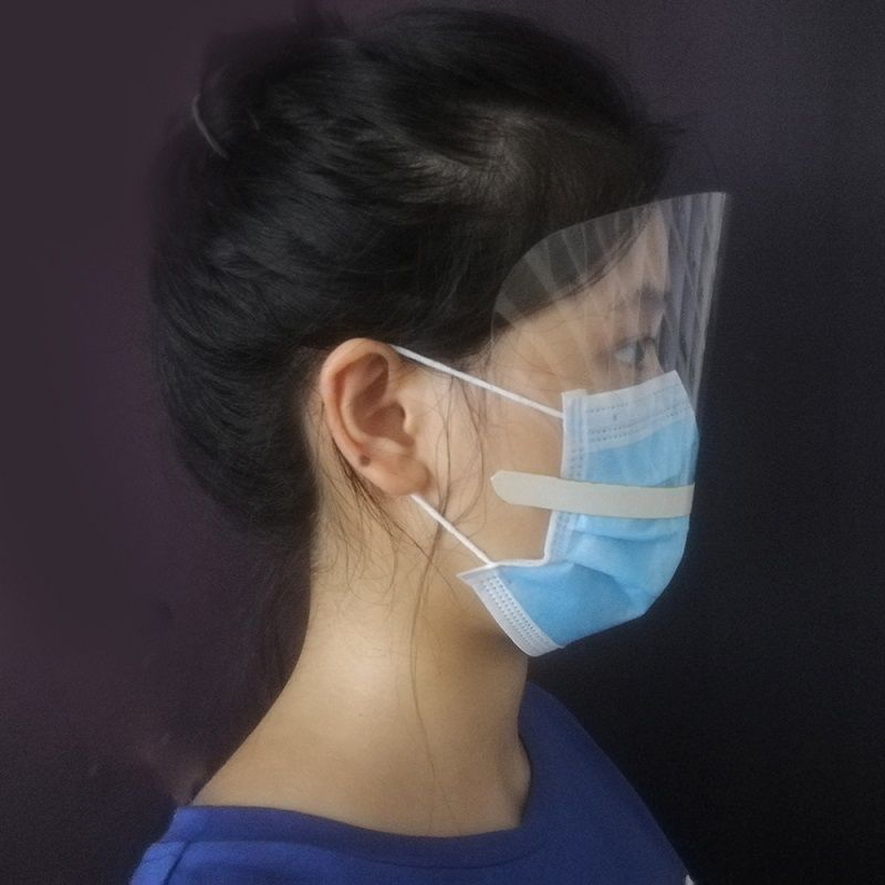 universal shield face mask protective company