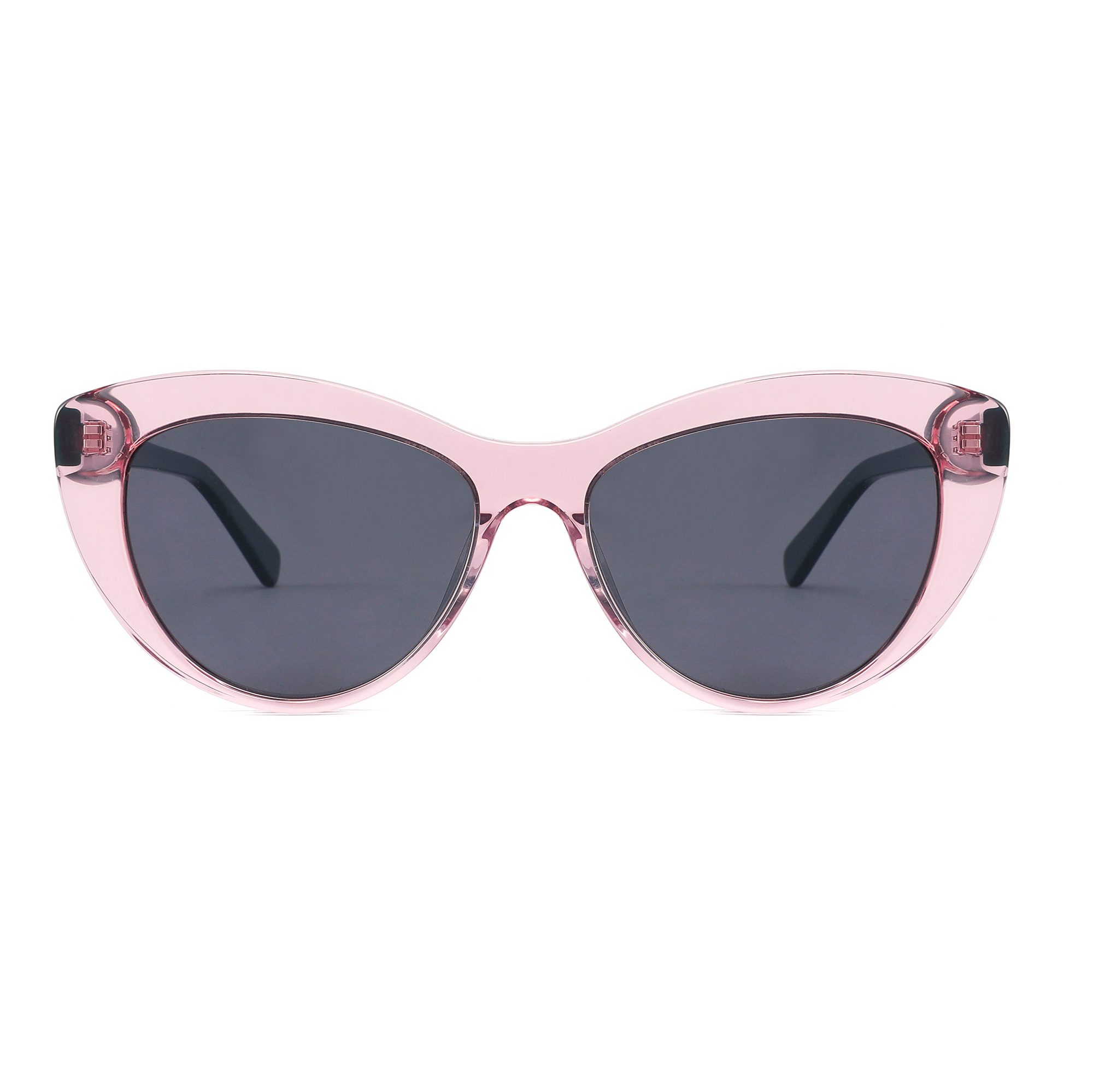 Eugenia 2023 gafas de sol de acetato de moda para mujer, logotipo personalizado, gafas de sol polarizadas al por mayor para viajes al aire libre