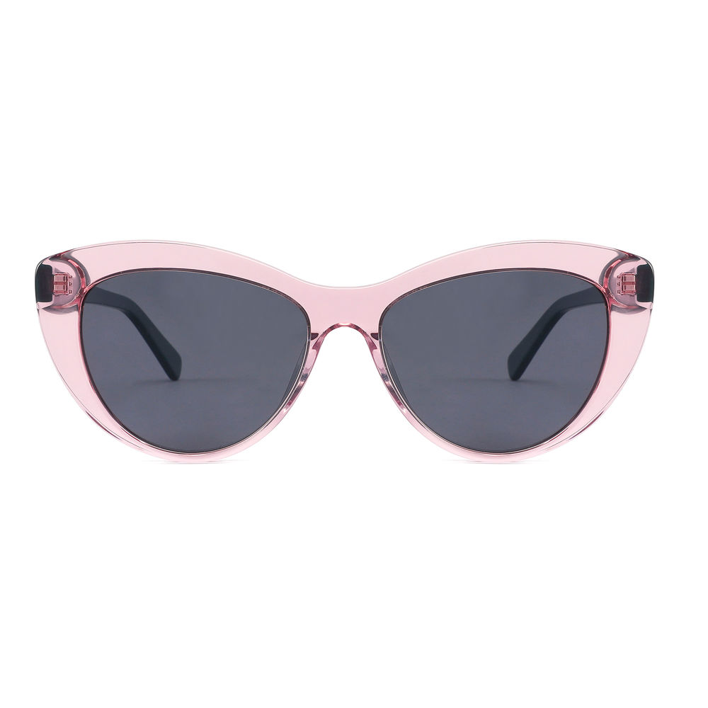 Eugenia 2023 Fashion Acetate Sunglasses For Women Custom Logo Wholesale Polarized Lens Sunglasses Outdoor Travels
