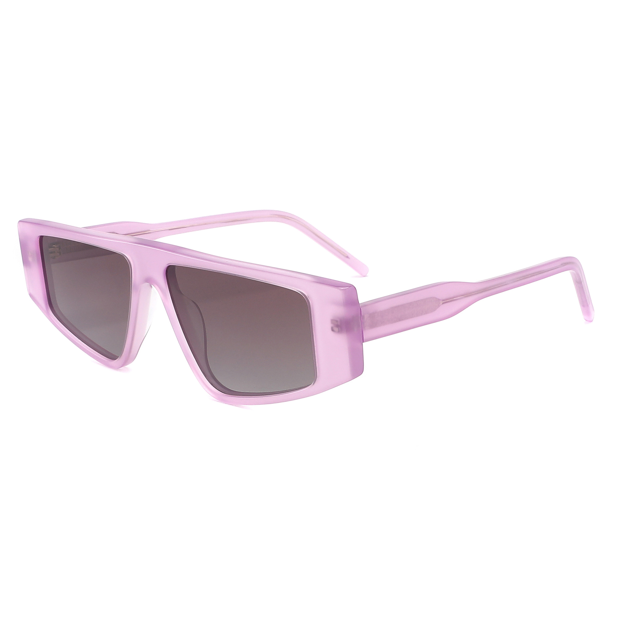 Eugenia 2022 gafas de sol de acetato de moda para mujer, gafas de sol femeninas de moda al por mayor, logotipo personalizado hecho en China