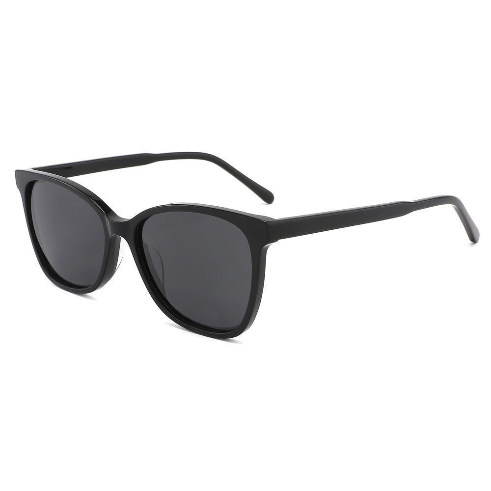 EUGENIA Acetate Sunglasses For Men Trendy Wholesale Fashion Female Sunglasses Outdoor Travel Drop Shipping