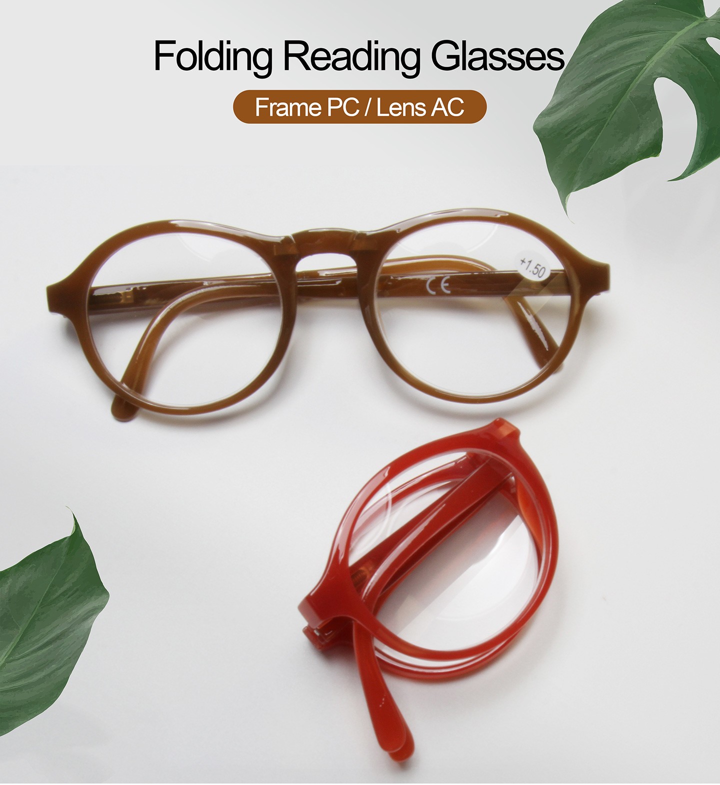 Eugenia reading glasses for women High Standard for old man-1