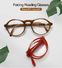 Eugenia reading glasses for men with good price for eye protection