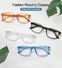 Eugenia practical reading glasses for men national standard for women