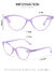Eugenia best reading glasses High Standard for eye protection