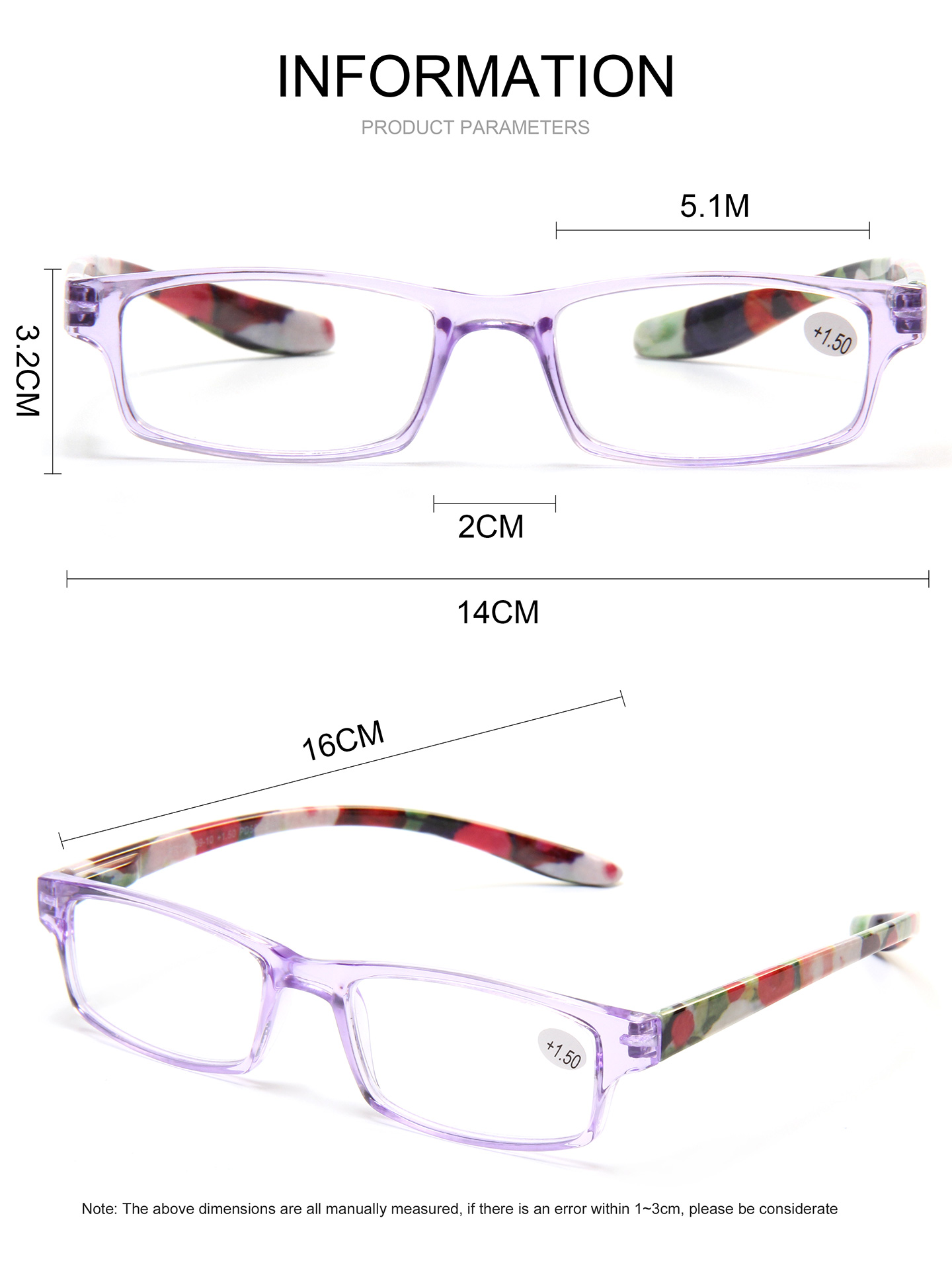 best value reading glasses for women national standard for women-2