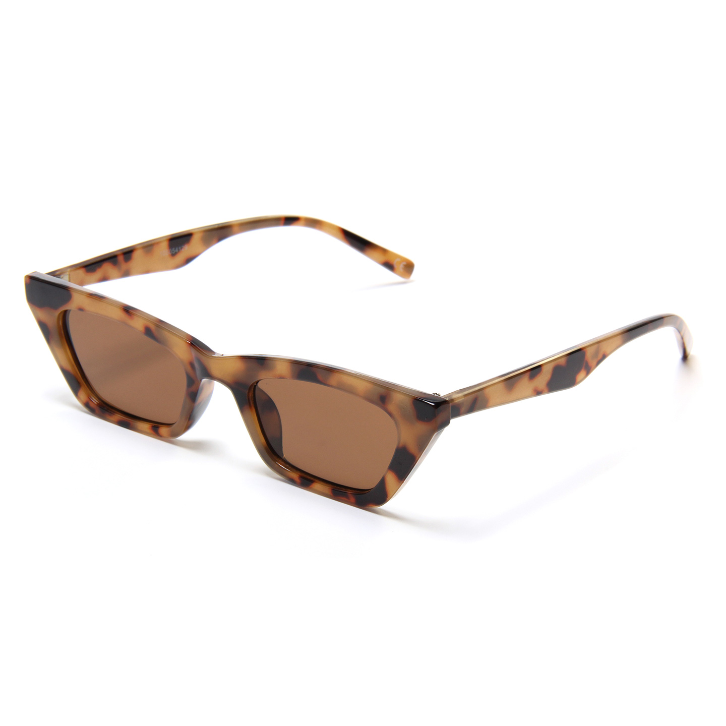 EUGENIA 2022, модные черепаховые солнцезащитные очки для женщин, оптовая продажа с логотипом, модные черные мужские солнцезащитные очки из ПК, сделано в Китае