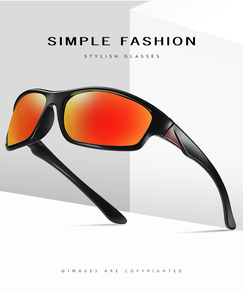modern sports sunglasses wholesale made in china for sports-1