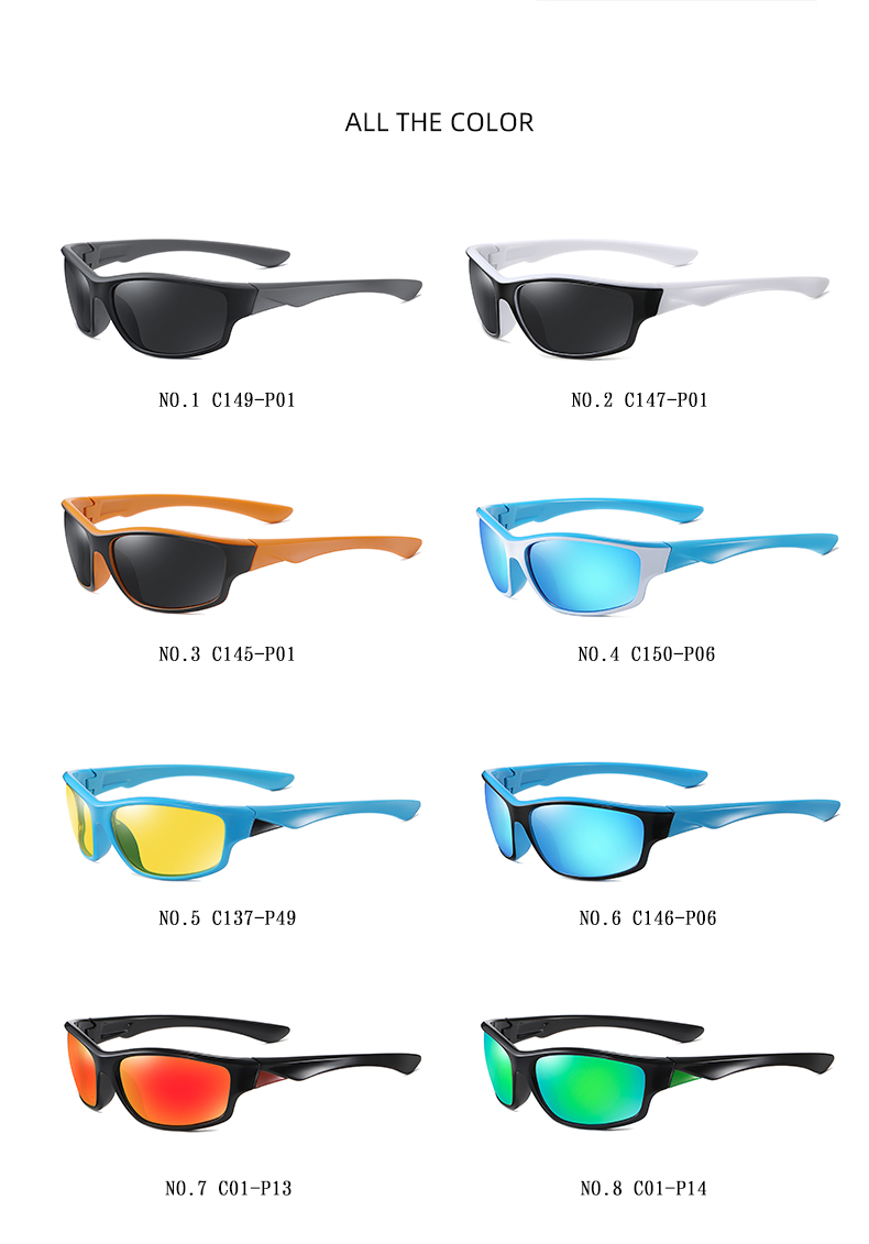 modern sports sunglasses wholesale made in china for sports-9